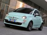 Fiat 500 Cult 2014 года